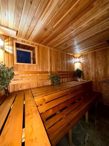 дом на иссык куле купить: Баня | Караоке, Комнаты отдыха — 8