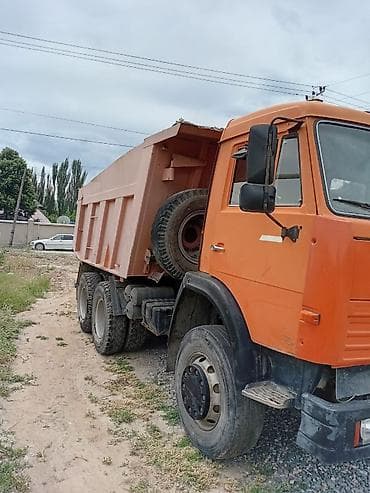 авто спальный: Грузовик, Камаз, Стандарт, Б/у — 5