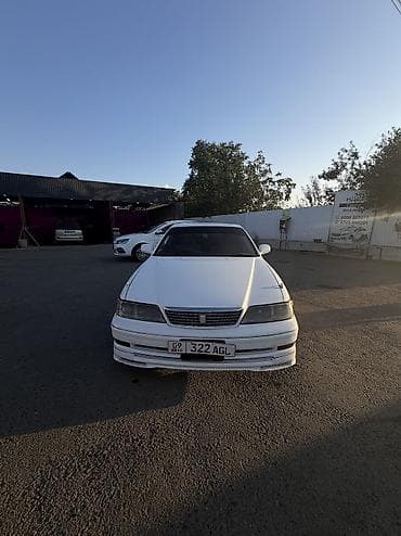 Toyota Mark II: 1996 г., 2 л, Автомат, Бензин — 5