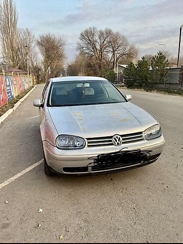 mini kuper: Volkswagen Golf: 2003 г., 1.6 л, Механика, Бензин, Хэтчбэк — 2