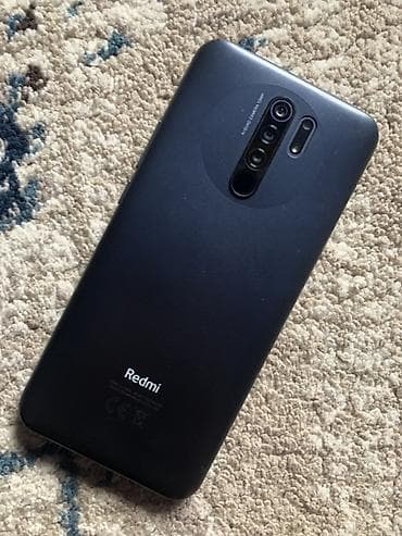 чехлы бу: Redmi, Redmi 9, 2 SIM — 2