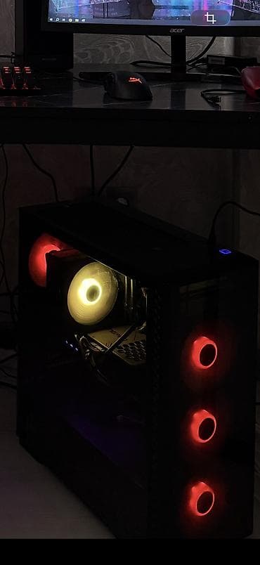 чехол редми 13 с: Компьютер, Игровой, Б/у, Intel Core i5, NVIDIA GeForce RTX 3080, NVMe — 1