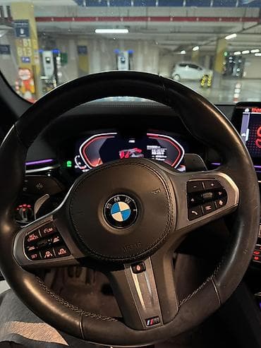 бмв 530i цена: BMW 5 series: 2021 г., 2 л, Автомат, Бензин, Седан — 3