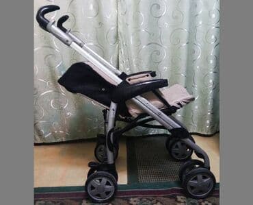 коляска prego: Коляска, Б/у — 2