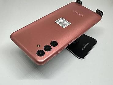 Техника жана электроника: Samsung Galaxy A04s, Колдонулган, 64 ГБ, түсү - Ток сары, 2 SIM — 3