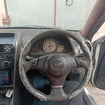 55 camry: Lexus IS: 2000 г., 2 л, Автомат, Бензин, Седан — 6