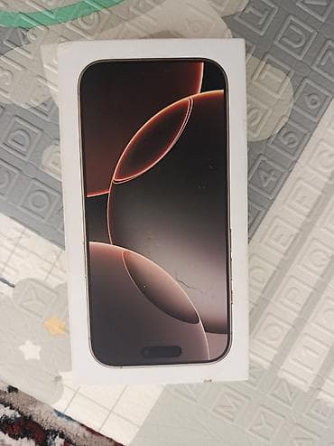 Техника жана электроника: IPhone 15pro продаю не вскрытый в хорошем состоянии свет белый в — 1