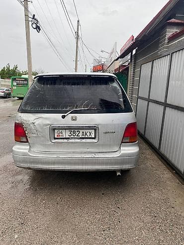 kugoo kg: Honda Odyssey: 1999 г., Механика, Бензин, Универсал — 5