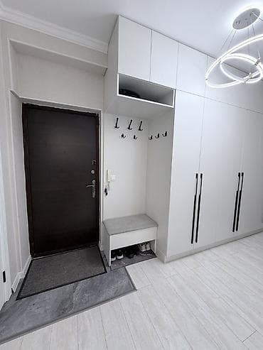 3 комнаты, 50 м², Молодая Гвардия Элитка, 4 этаж, Евроремонт — 4