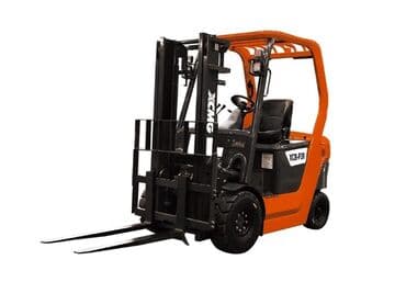 Транспорт: Погрузчик, XCMG, 2024 г., Колесный, Вилочный — 1