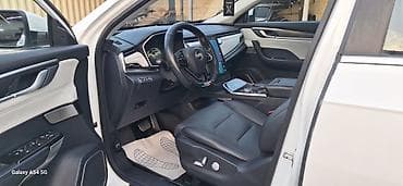 прошивка катализаторов: Электромобиль кроссовер (белый), купеобразный силуэт. Основные — 8