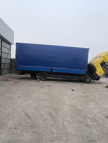 195 65 15р: Грузовик, Mercedes-Benz, Б/у — 3