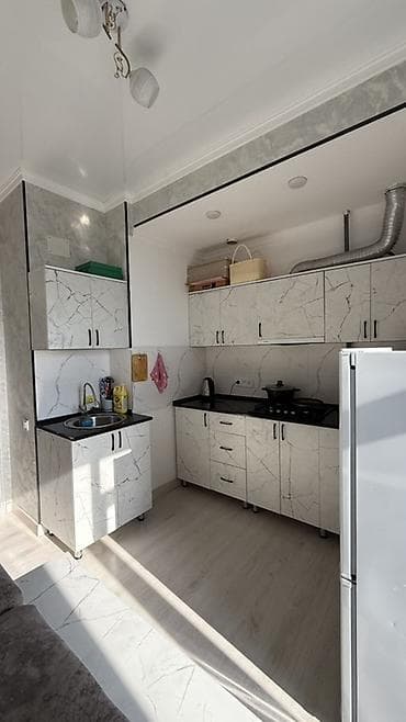 flat in jalalabad: 1 комната, 42 м², Элитка, 13 этаж, Дизайнерский ремонт — 8