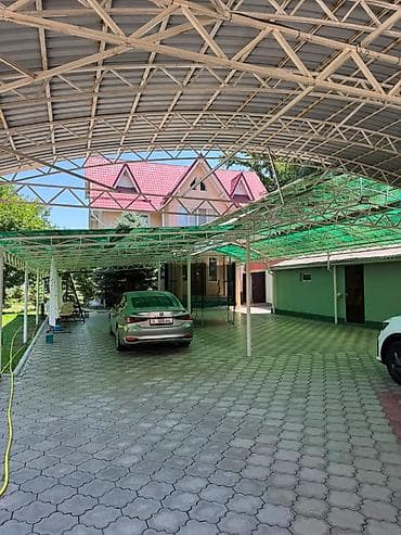 Дома: Продаётся 2‑х этажный дом с большим благоустроенным участком — 1