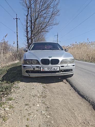 bmw e92: BMW 5 series: 2001 г., 2.5 л, Ручные, Бензин, Седан — 2