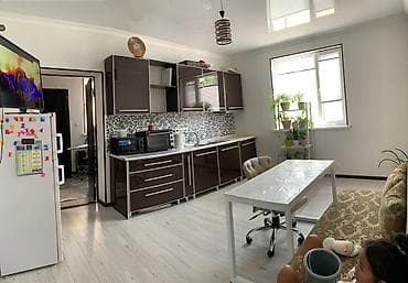 аренда дома для мероприятия: 90 м², 2 комнаты, Утепленный, Теплый пол, Евроремонт — 7