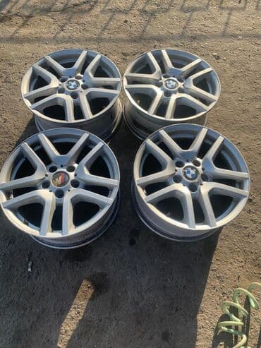 diski24_oil: Диски R 17 Б/у