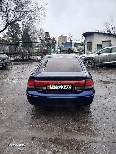 infinity fx: Nissan Primera: 1991 г., Седан — 6
