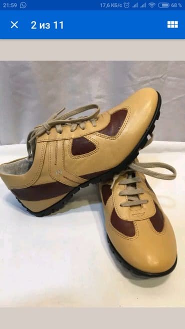 Мокасины и лоферы: Женские мокасины Pepe jeans натуральная кожа, производство румыния — 8