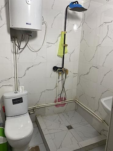 гараж бишкек: 30 м², С мебелью — 6