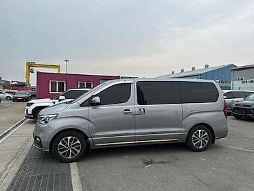 старекс сколько стоит: Hyundai Grand Starex: 2019 г., 2.5 л, Автомат, Дизель, Минивэн — 2