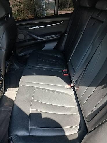 byd e5: BMW X5: 2015 г., 4.4 л, Автомат, Бензин, Кроссовер — 10