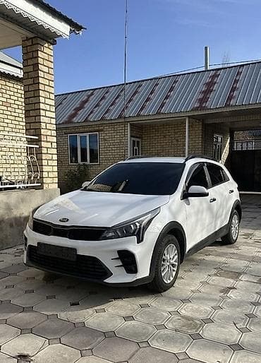 Унаа: Kia Rio X-Line: 2021 г., 1.6 л, Универсал — 1