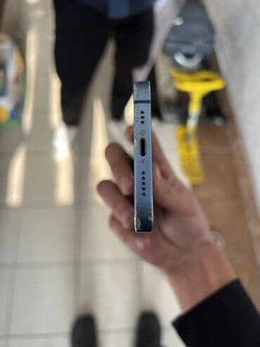 Аудиотехника: IPhone 13, Синий — 5