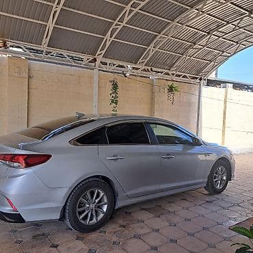 hyundai sonata 1997: Hyundai Sonata: 2017 г., 2 л, Автомат, Газ, Седан — 5