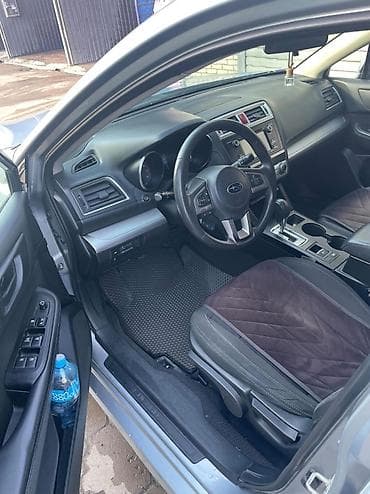 byd qin plus: Subaru Legacy: 2016 г., 2.5 л, Автомат, Бензин, Седан — 5