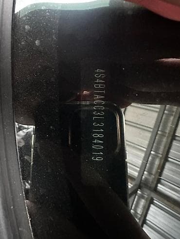 обработка днища: Subaru Outback: 2020 г., 2.5 л, Автомат, Бензин, Универсал — 5