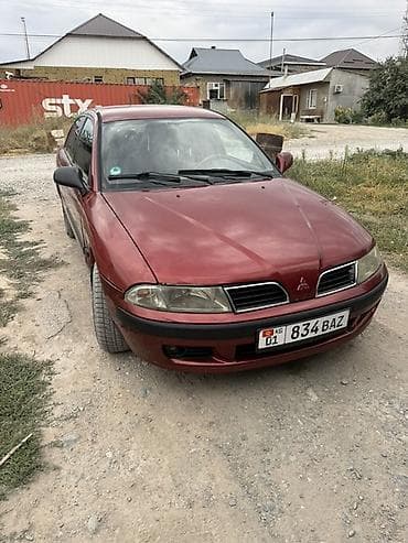 Mitsubishi Carisma: 2000 г., 1.8 л, Автомат, Бензин, Седан at lalafo.kg Mitsubishi Carisma: 2000 г., 1.8 л, Автомат, Бензин, Седан