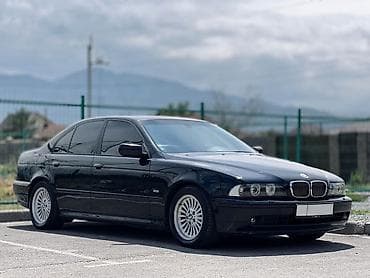 bmb e36: BMW 5 series: 2002 г., 4.4 л, Автомат, Бензин, Седан — 3