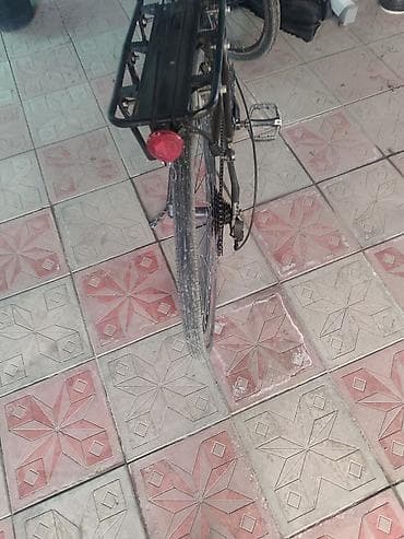 Городские велосипеды: Горный велосипед, Alton, Рама XS (130 -155 см), Алюминий, Б/у — 2