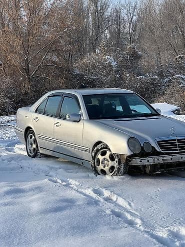 мерседес 814 манипулятор: Mercedes-Benz E-Class: 1999 г., 3.2 л, Автомат, Бензин, Седан — 10