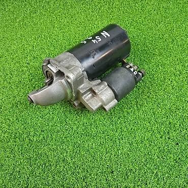 м50: Стартер двигателя м54 м50, м52 Год 2000 Сост. отл Номер: 1 740 374 В — 2