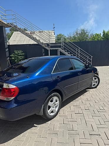 тайота altezza: Toyota Camry: 2005 г., 2.4 л, Автомат, Бензин, Седан — 4