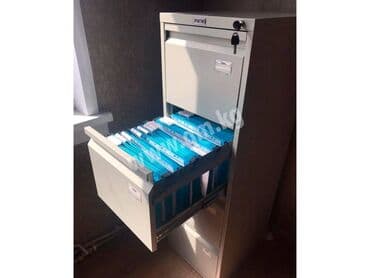 биндеры 400 листов для дома: Картотечный шкаф Практик А-44 Новая картотека в заводской упаковке — 5