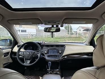 авалон авто: Toyota Avalon: 2015 г., 2.5 л, Автомат, Гибрид, Седан — 6