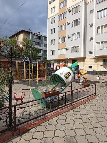 2 комнаты, 77 м², Элитка, 9 этаж, Евроремонт