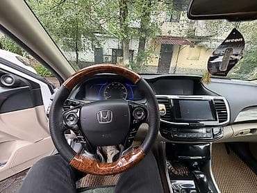 хонда степ двери: Honda Accord: 2016 г., 2 л, Автомат, Гибрид, Седан — 9