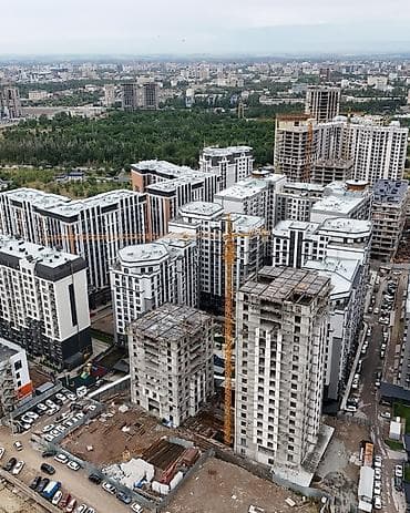 1 комната, 66 м², Южная Магистраль Элитка, 17 этаж — 6
