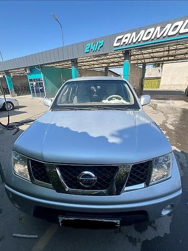 terrano 2: Nissan Navara: 2011 г., 2.5 л, Механика, Дизель, Пикап — 5
