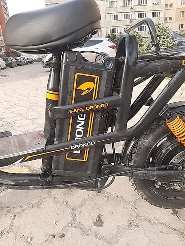 велосипеды бу детские: Электровелосипед, Б/у — 2