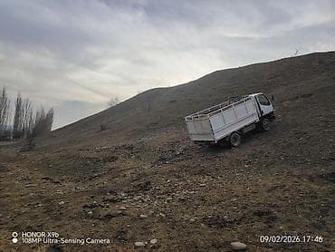 кунг будка: Услуги грузоперевозки на малотоннажном бортовом грузовике. - Бортовой — 2
