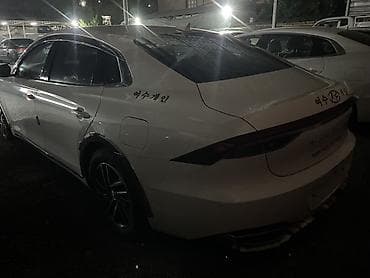 cl 7: Hyundai Grandeur: 2020 г., 3 л, Автомат, Газ, Фастбек — 1