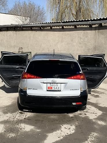 дайхатсу мув: Toyota Caldina: 2003 г., Автомат, Бензин, Универсал — 2