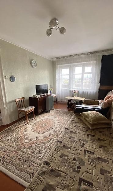 месароша: 1 комната, 30 м², Хрущевка, 4 этаж, Косметический ремонт — 2