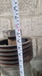 оборудование для ip телефонии модуль расширения настольные: Редукторный узел с вертикальным выходным валом Описание: - Массивный — 12