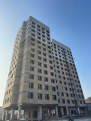 продажа квартир в жалалабаде: 2 комнаты, 85 м², Элитка, 8 этаж, Готовая ПСО (под самоотделку) — 6